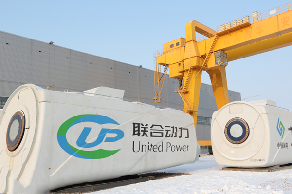 喜訊｜格瑞德集團(tuán)中標(biāo)國(guó)電5XMW-176樣機(jī)