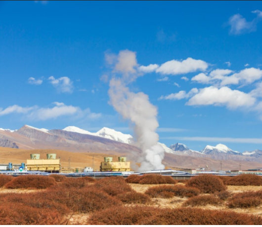 |“十四五”我國各地這樣繪制地?zé)岚l(fā)展藍圖