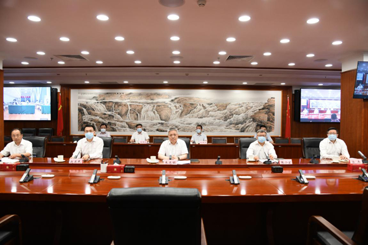 四部門召開財政支持北方地區(qū)冬季清潔取暖工作推進會