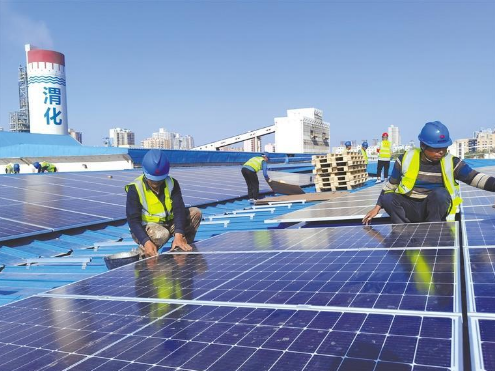 陜西渭南：圍繞地熱能等五大領域，構建新型能源產業(yè)體系