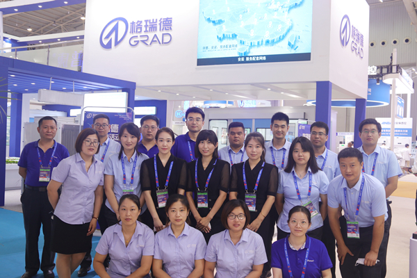 熱點(diǎn)聚焦｜集團(tuán)攜眾多展品高能亮相武漢第23屆全國醫(yī)院建設(shè)大會(huì)