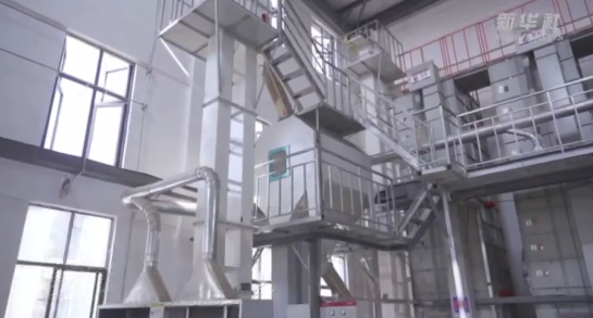 江蘇省已實現(xiàn)設(shè)區(qū)市空氣源熱泵糧食烘干機全覆蓋