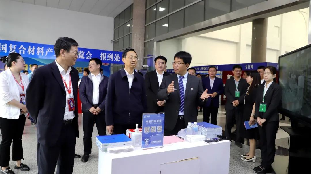 匠心沉淀求發(fā)展 開拓創(chuàng)新促新局丨 2023中國(guó)復(fù)合材料行業(yè)發(fā)展大會(huì)正式開幕