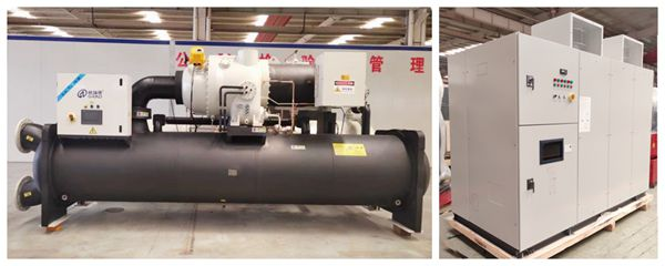 匠心優(yōu)品|集團(tuán)成功研發(fā)10kV高電壓變頻離心式冷水機(jī)組