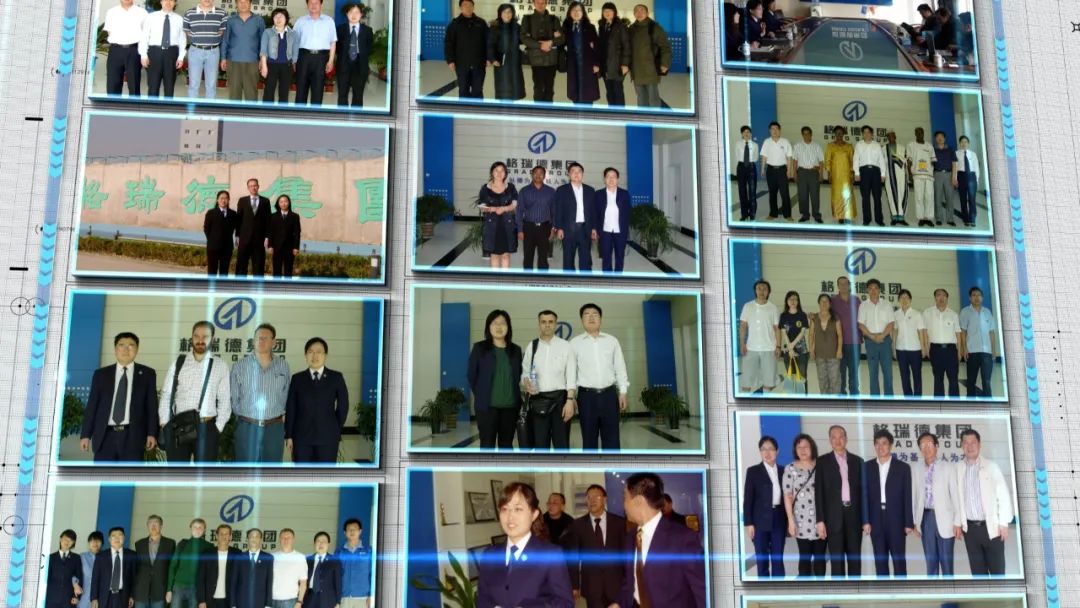 向陽(yáng)而生·格瑞德匠心制造之國(guó)貿(mào)專題