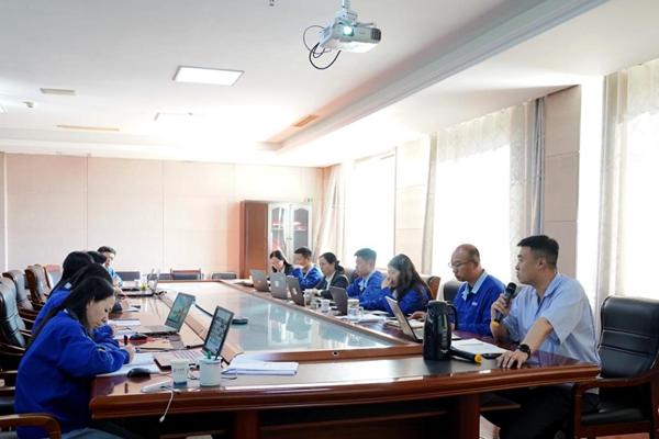 格瑞德運營中心銷售技術人員專業(yè)技能大賽圓滿完成