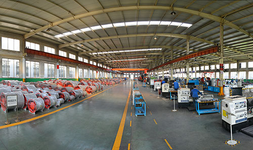 山東格瑞德風(fēng)機(jī)能效已超越國(guó)家標(biāo)準(zhǔn)