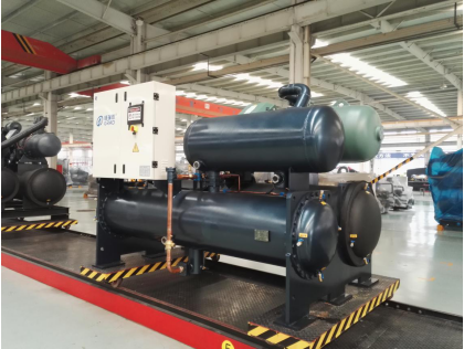 grad山東格瑞德集團(tuán)降膜式冷水機(jī)組榮獲科技創(chuàng)新成果金獎(jiǎng)