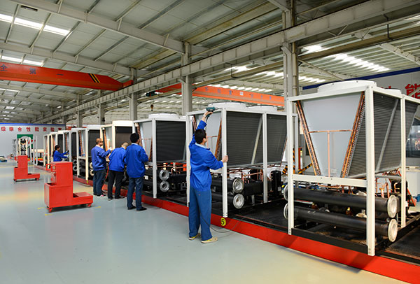 艱難時(shí)刻 中央空調(diào)市場(chǎng)面臨哪些機(jī)遇