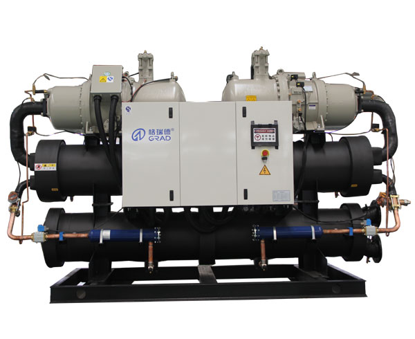 地源熱泵廣泛應(yīng)用在上海蘇州等南方地區(qū)