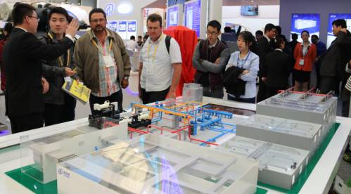 第28屆中國制冷展 GRAD山東格瑞德集團有限公司開啟大規(guī)模凈化新時代