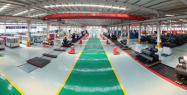 商用中央空調(diào)市場服務(wù)四大趨勢