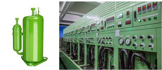 空調(diào)市場“勁吹”新風(fēng)，壓縮機(jī)企業(yè)加速轉(zhuǎn)型