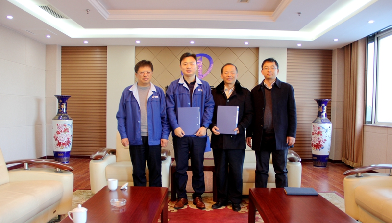 真誠合作 共創(chuàng)輝煌——GRAD山東格瑞德集團有限公司與上海斯圖華納空調(diào)設備有限公司簽訂品牌合作運營協(xié)議書