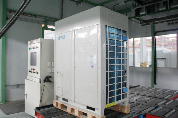 中央空調(diào)市場(chǎng)容量大 多聯(lián)機(jī)占據(jù)半壁江山