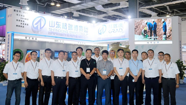 格瑞德攜五大系列產(chǎn)品亮相24屆復(fù)材展