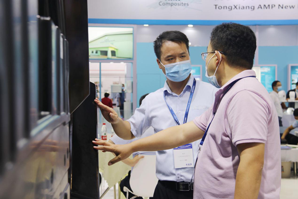 第26屆國際復材展圓滿落幕 格瑞德集團展位精彩回顧