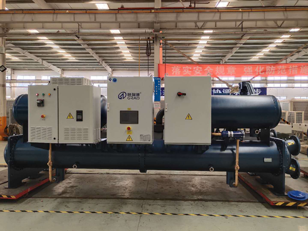 節(jié)能、高效|格瑞德變頻冷水機組