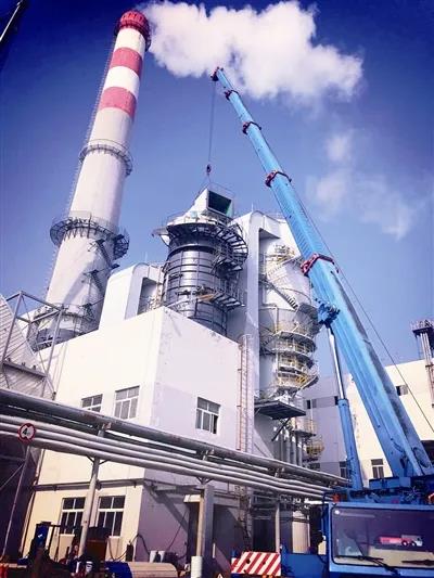 工業(yè)余熱利用+新能源供暖 青島市清潔供暖新路徑