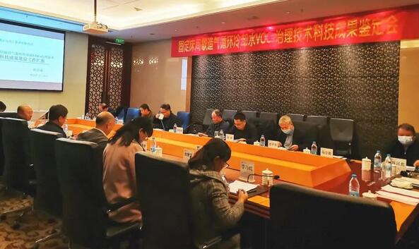 全國首套“固定床多污染源一體化環(huán)保治理裝置”通過鑒定