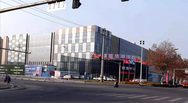 格瑞德離心式冷水機(jī)再次服務(wù)淄博市場