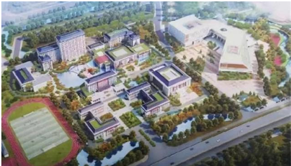 首戰(zhàn)告捷丨格瑞德集團(tuán)中標(biāo)百萬人防項目