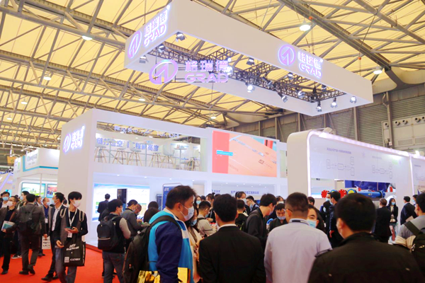 展會結(jié)束 精彩未落幕丨格瑞德2021中國制冷展精彩回顧