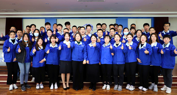 定期賦能 興德起航 首期“興德計(jì)劃”新員工培訓(xùn)圓滿結(jié)束