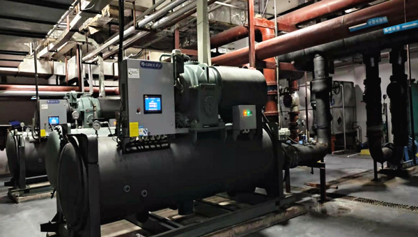 酷菱能源圓滿完成航空大酒店維保項(xiàng)目